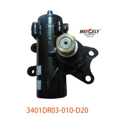 China New Steering Gearbox 3401DR03-010-D20 For Dongfeng Truck for sale