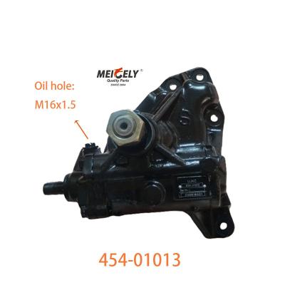 China Wholesale OE 454-01013 Truck Parts Steering Box For ISUZU NQR NPR for sale