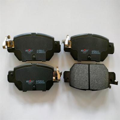 China Nissan Jinke Pads traseiros de freio em cerâmica OEM D40605RF0B para Nissan KICKS à venda