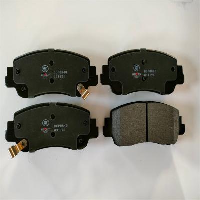 China Original OEM 3501180-AM01 Front Brake Pads For Changan Benben E-STAR for sale