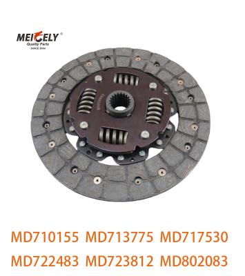 China OEM MD710155 Clutch Discs MD713775 Cars Clutch Kit For MITSUBISHI for sale