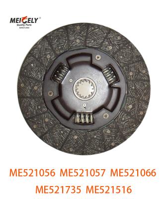 China Clutch Disc ME521066 Clutch Disc Assembly Oem ME521735 For Mitsubishi for sale