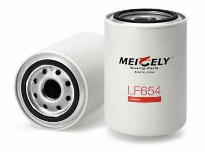 China MEICELY Filters LF654 Oil Filter For Trucks LF691A FF5018 for sale