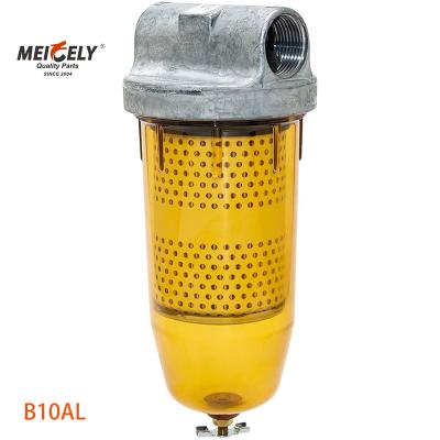 China Diesel Engine Spare Parts B10AL Fuel Filter B10-AL Filters for sale