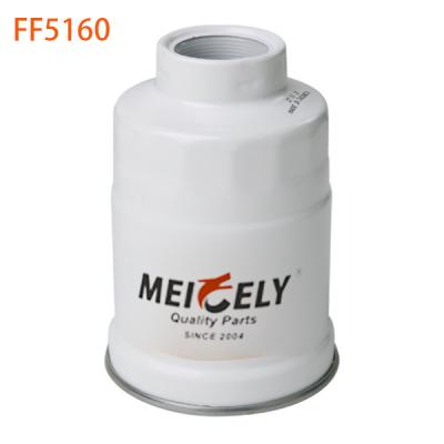 China FF5160 Fuel Filter For Fleetguard LF3970 LF3977 Standard Size for sale