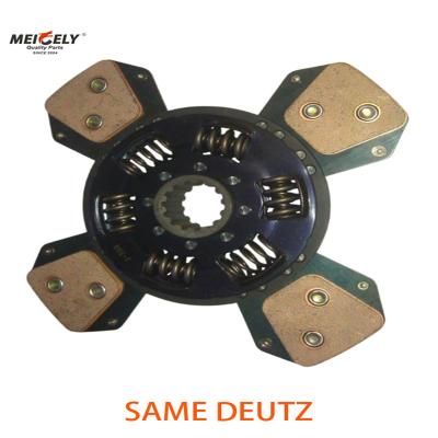 China Good Price Clutch Disc 06532257 For DEUTZ For Farm Tractor 887889M94 for sale