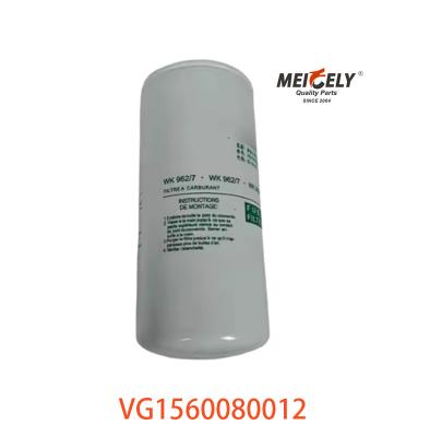 China VG1560080012 Fuel Filter 20805349 For SINOTRUK CNHTC HOWO for sale