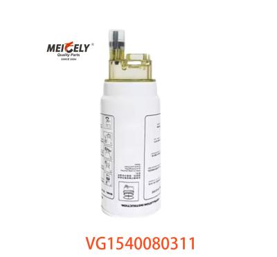 China Fuel Filter VG1540080311 84303715 Fuel Water Separator for Truck Diesel Engine Car Model OE Number for sale