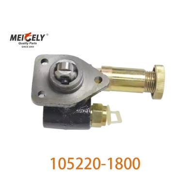 China Engine Parts OEM 105220-1800 Original Fuel Feed Pump For Japanese Diesel Engine for sale