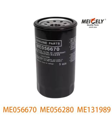 China ME056670 For Diesel Engine ME056280 Fuel Filter ME131989 for sale