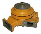 China 6130621110 KOMATSU Assemblage 4D105-5 van Graafwerktuigparts water pump pc80-1 pc120-1 Te koop