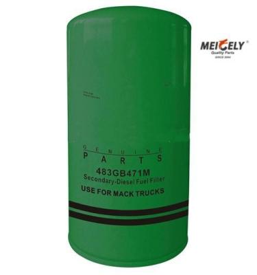 Cina Sostituzione 483GB471M P554471 di SAE J1858  Secondary Diesel Fuel Filter in vendita