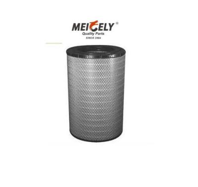 China 5010230841 AF25333 AF25634 Use for rvi Heavy Duty Truck Machinery Air Filter for sale