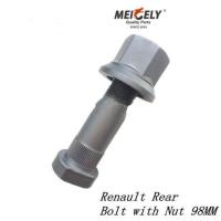 Cina Perno a doppia testa matto Bolt dei fermi M22X1.5X98 di Use for rvi Wheel Hub Bolts And in vendita
