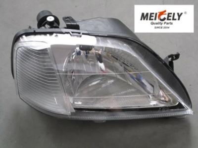 China Logan Use for rvi Truck Accessories Head Lamp 6001546788 6001546789 for sale