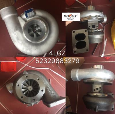 China Ijzer Mercedes Benz Turbocharger 4LGZ 523298832709 52329703296 52329883296 Te koop