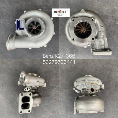 China Mercedes Benz Diesel Engine Turbocharger 53279706441 OM366 K27 Te koop