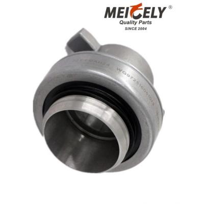 China Steel HOWO Hydraulic Throwout Bearing WG9725160510 Self Adjusting for sale