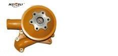 Κίνα 6136 61 1601 Komatsu Excavator Parts Water Pump Wheel Loader WA200 1 προς πώληση