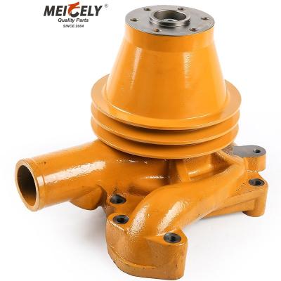 China 6138-61-1860 6138-61-1400 Komatsu Excavator Parts Water Pump Engine 6D110 PC400-1 for sale