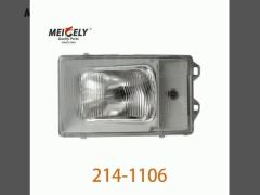 Original 214-1106 Headlight MR844319 For Mitsubishi Fuso Canter Head Lamp