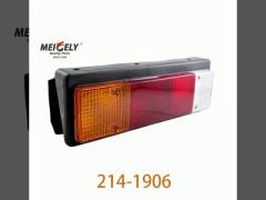 Hot Sale Auto Car Parts Tail Lamp 214-1906 Used For Mitsubishi Fuso