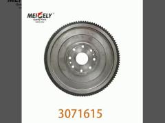 Factory Direct OEM 3071615 Truck Flywheel For MITSUBISHI 6D16 Engine