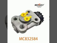 Genuine MC832584 Brake Wheel Cylinder MC832588 Fit For MITSUBISHI FUSO