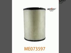 Air Filter ME073821 ME073160 6D16 6D17 For MITSUBISHI ME073597 ME295364