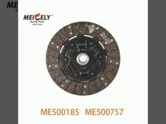 High Quality ME500185 Clutch Disc ME500757 For Japanese Truck