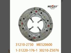 Auto Clutch Plate 31210-2730 ME520600 For Mitsubishi 1-31220-176-1 30210-Z5076