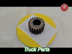 199012340005 wg9012340005 oem truck parts sun gear for howo truck