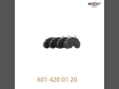 OEM-Grade 601 420 01 20 Brake Pad Set - Precision-Engineered for Mercedes-Benz