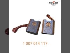 1 007 014 117 Carbon Brush Set - Superior Conductivity, Long-Lasting