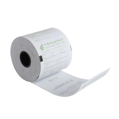 China POS Machine China Factory Price Thermal Paper Roll POS/ATM Free Use BPA Free Thermal Paper for sale