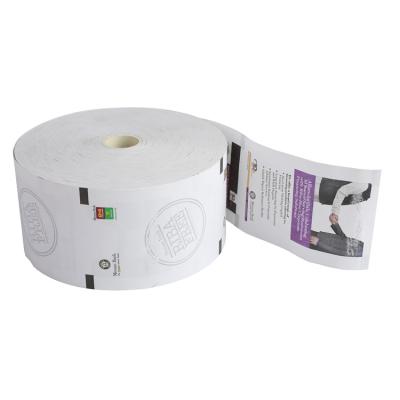 China Well Designed Thermal Paper Rolls 80x60 80x80mm Machine 80 x POS for sale