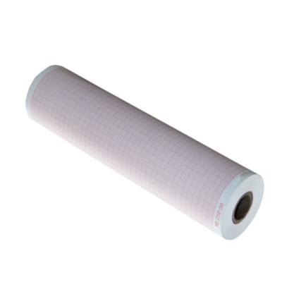 China Hospital 210mm 6 Channel Medical Paper ECG Thermal Paper Rolls for sale