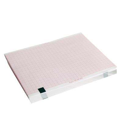 China ecg smooth thermal paper medical record paper for hospital for sale