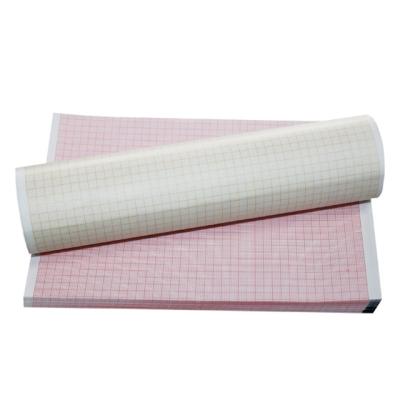 China Hospital consumables medical medical ecg chart thermal paper rolls with high quality for sale