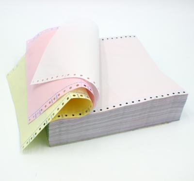 China Overnment Prices China Supply Cheap Computer Continuous Printing Paper for sale