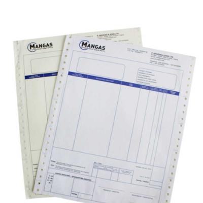 China Overnment Hot Selling Continuous Listing Paper for Office Stationery for sale