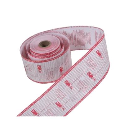 China Deep POS Machine Thermal Thermal Paper In Cash Register Paper Rolls for sale