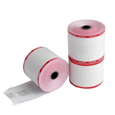 China All Printers For POS Systems China Directly Supply Custom Printed 80mm Thermal Roll Paper Roll Manufacturer for sale