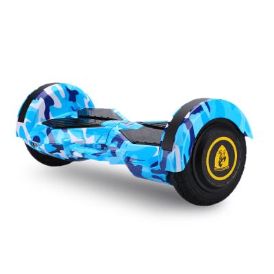 China Best Selling 8 Inch Support Customization Two Wheel Minas Steel Adult Self Balancing Balance Car Hoverboard Unisex Electric Scooter for sale