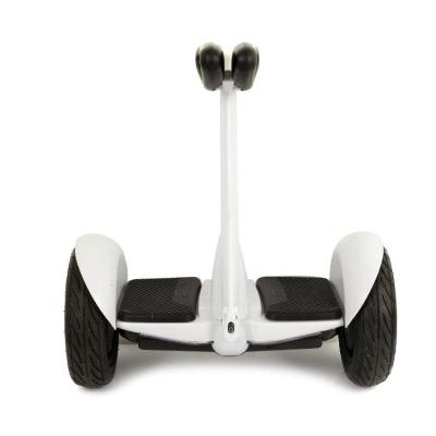 China Hot Sale Customization Two WheelMinas Unisex Adult Steel Self Support 10 Inches Balancing Electric Scooter Hoverboard for sale