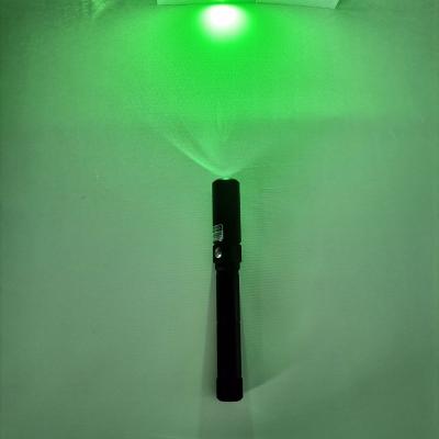 China Widely Application Viable Scaring Off Birds Big Green Power Flashlight Hand Held Laser Bird Repellent for sale