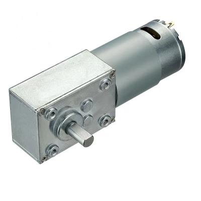 China Drip Proof High Quality Custom Helical Gearbox Small Increaser DC Motors / Electric Gearbox Motor for sale