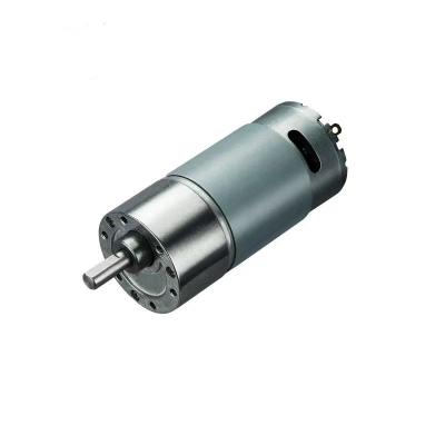 China Factory Price Totally Enclosed Low Speed ​​Home Appliance Long Lifespan High Torque DC Motor for sale