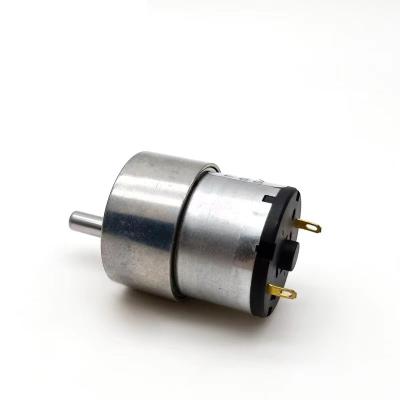 China Factory Price Fully Enclosed Cosmetic Instrument 12V Electric Bicycle High Torque DC Motor for sale