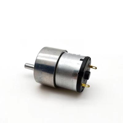 China Smart Home Factory Direct Sales Low RPM High Torque China Electric Car DC Motor Totally Enclosed Money for sale